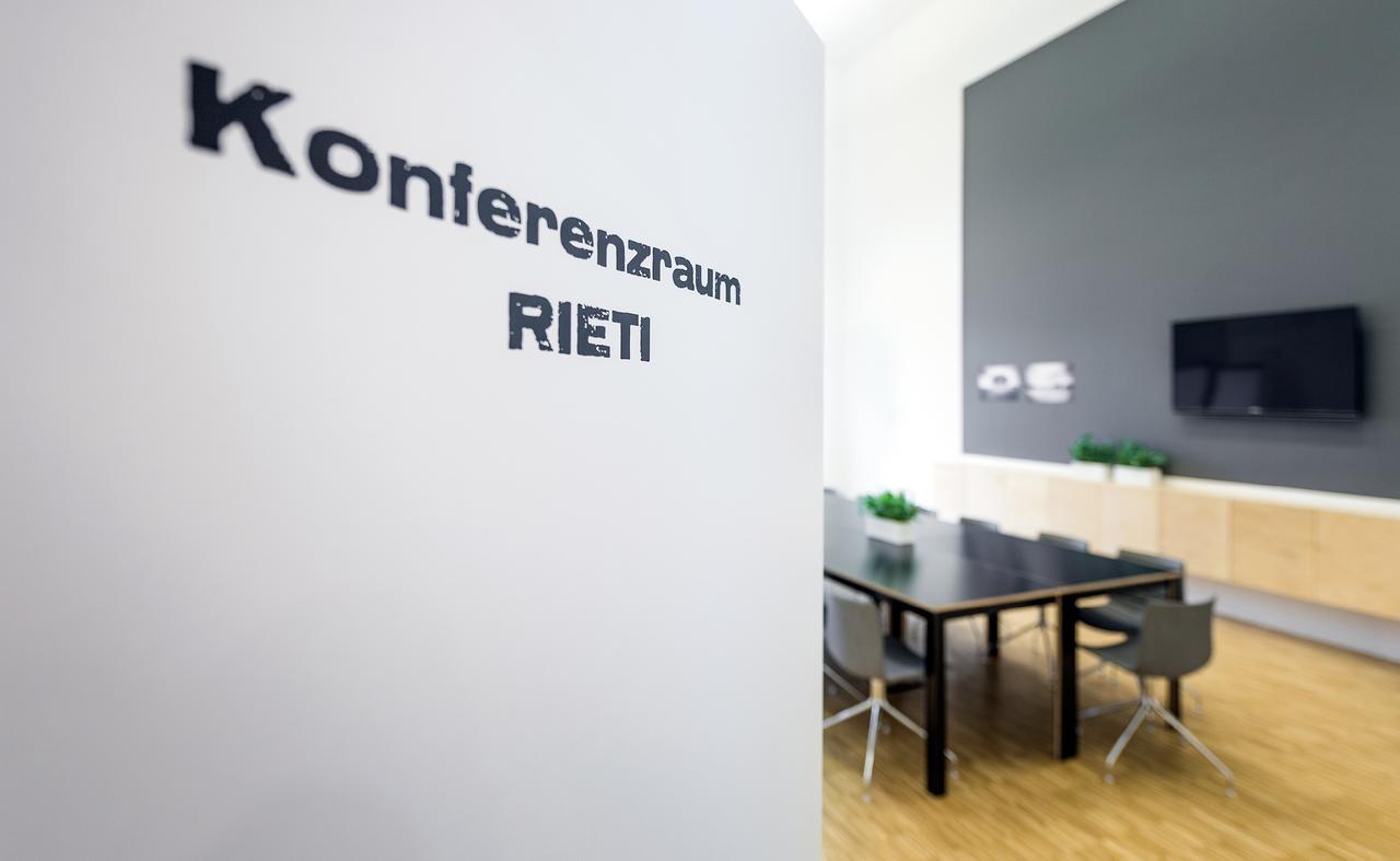 Moveinn Nordhorn Exterior foto
